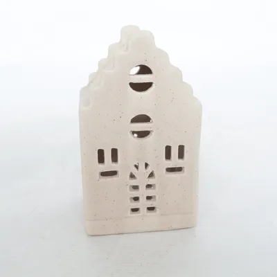 LED kaars (Beige)