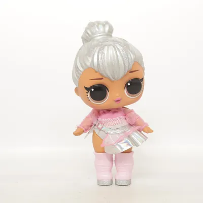 Poupée (Rose, Argent, Multicolore) de MGA Entertainment
