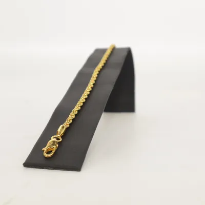 Bracelet (Or) Métal inconnu