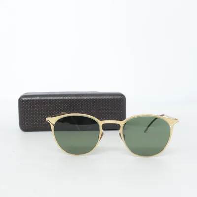 Solglasögon (Guldfärgad) från Mykita