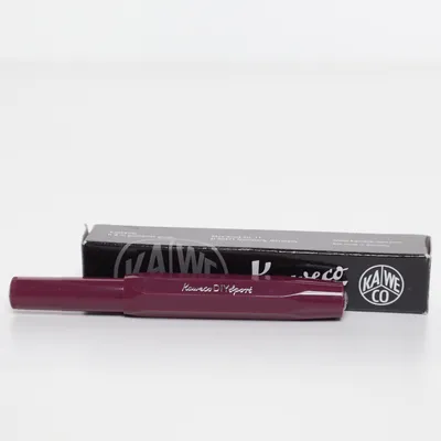 Reservoarpenna (DIY Sport Berry (Limited Edition 2024)) från Kaweco