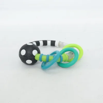 Jouet pour bébé (Noir, Blanc, Multicolore) de Sassy