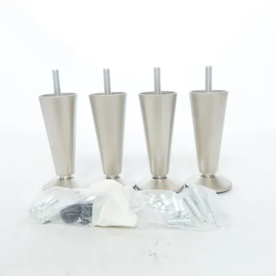 Furniture legs (Silver)