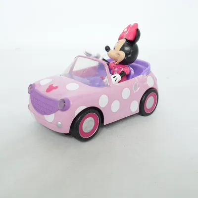 Toy car (Purple, Pink, Multicolored) from Dickie Toys
