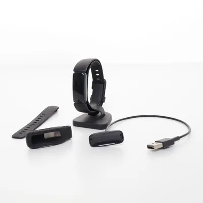Activity tracker (Black) from FitBit
