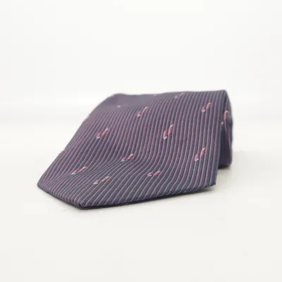 Tie (Blue, Purple, Multicolored) from Joyboy Polyester