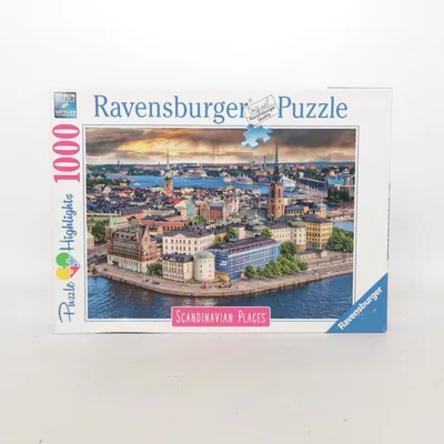 Pussel från Ravensburger
