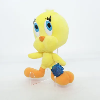 Peluche (Jaune, Orange, Bleu) de Looney Tunes