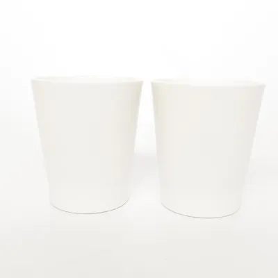 Pot (White)