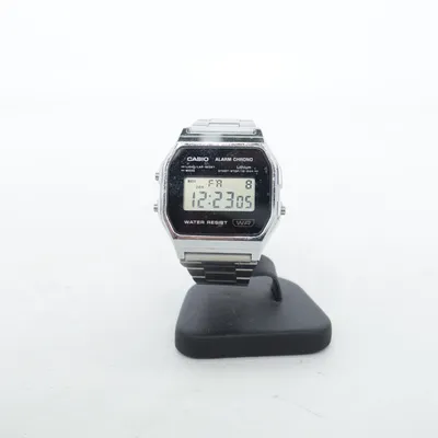 Polshorloge (A158WE) van Casio