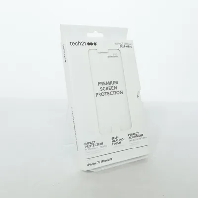 Mobiltillbehör (Transparent) från Tech21