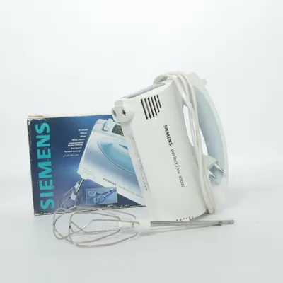 Mixeur électrique (Perfect) de Siemens