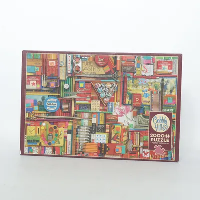 Puzzel van Cobble Hill