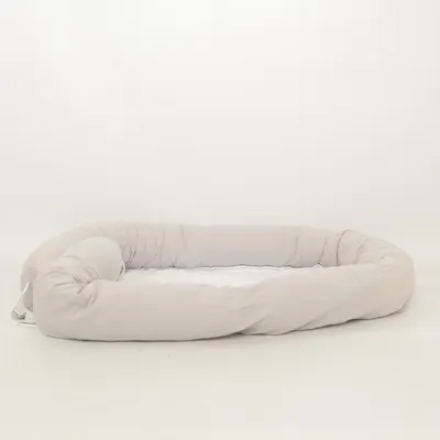 Babynest (Grå, Hvid) fra Baby Dan
