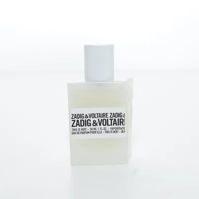 Eau de parfum (THIS IS HER!) fra Zadig & Voltaire