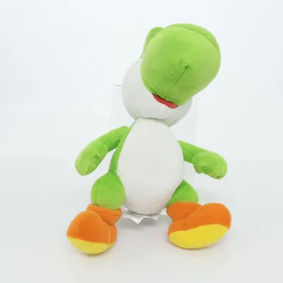 Gosedjur (Grön, Vit, Orange) från Super Mario