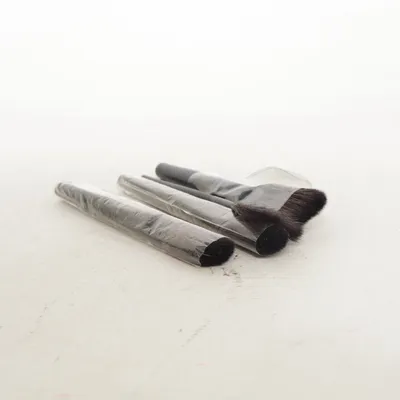 Make-up kwast (Zwart)