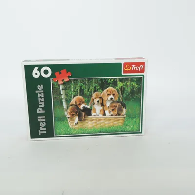 Puzzel van Trefl