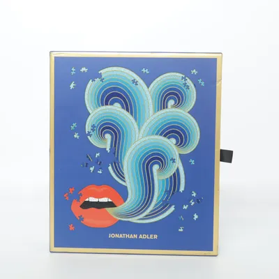 Puzzle from Jonathan Adler