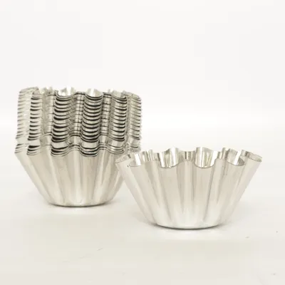Bakblik (Zilver)