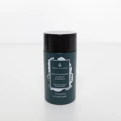 Droogshampoo van Urban Alchemy