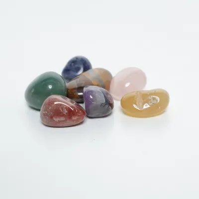 Decorative stones (Multicolored)