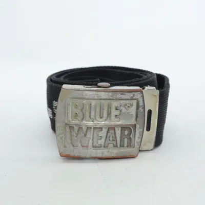 Ceinture (Noir) de Blue Wear