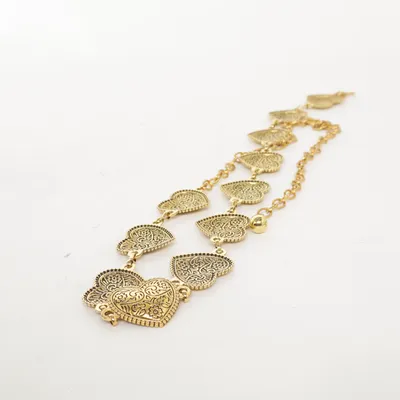 Bijoux corporels (Or) Métal inconnu
