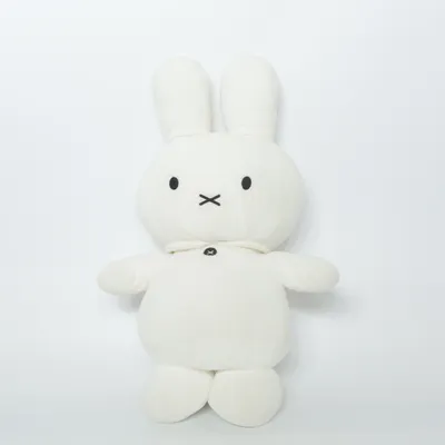Peluche (Blanc) de Miffy