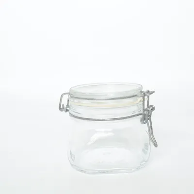 Spice jar (Fido) from Bormioli Rocco