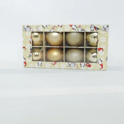 Julgranspynt (Guldfärgad) från Rusta