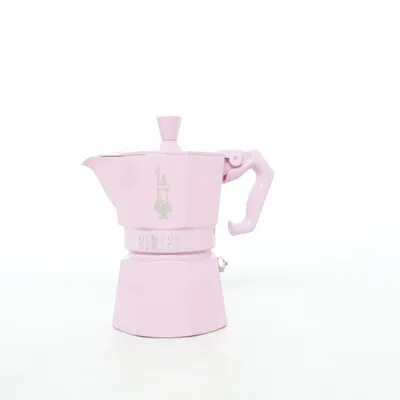 Kaffekanna (Rosa) från Bialetti