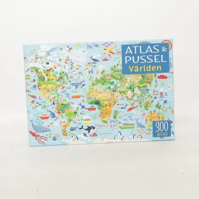 Puzzle de Tukan Förlag