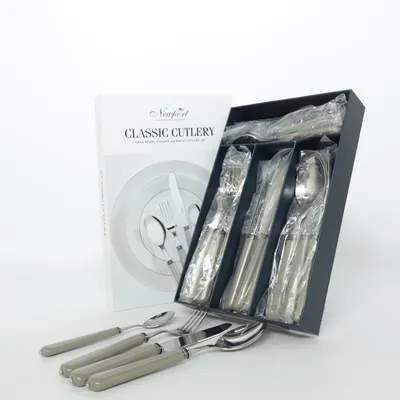 Couverts (Classic Cutlery Set) de Newport