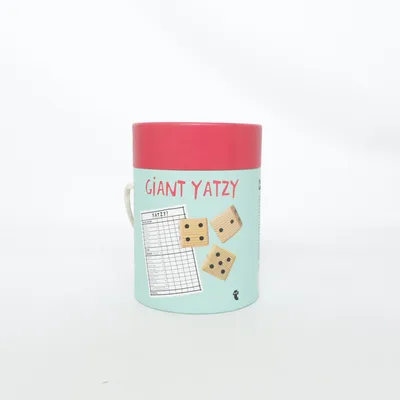 Brädspel (Röd, Blå) från Yatzy