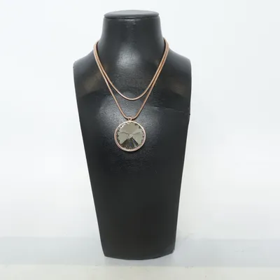 Necklace (Gray) from Ioaku Unknown metal