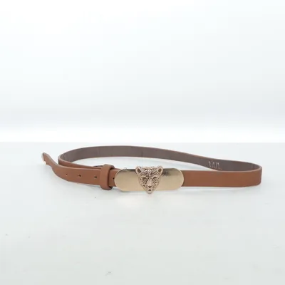 Ceinture (Marron) de Sassymanii Polyuréthane