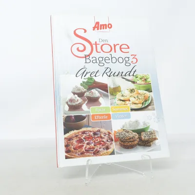 Livre de recettes de Amo