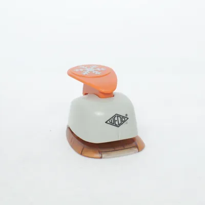 Perforatrice (Gris, Orange) de Wedo