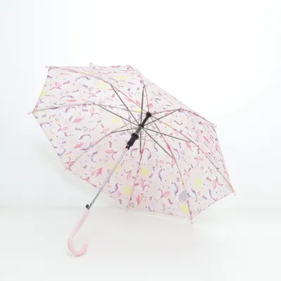 Paraplu (Roze, Meerkleurig) van Pepco