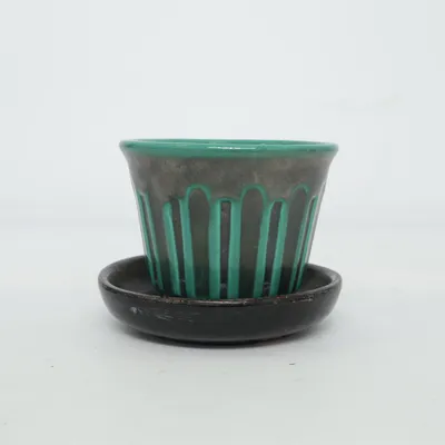 Kruka (Slottskrukan) från Upsala-Ekeby