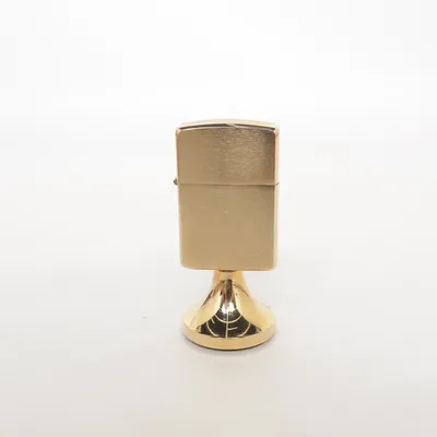 Lighter (Gold) from Zippo