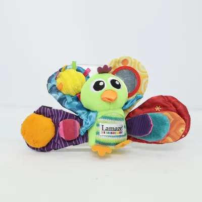 Bebisleksak (Flerfärgad) från Lamaze