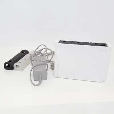 Game console (Wit)