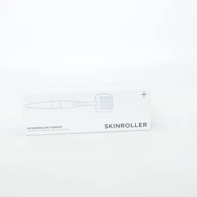 Gezichtsroller (Wit) van SkinRoller