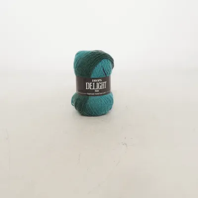 Yarn (Delight) from Drops Polyamide, Wool