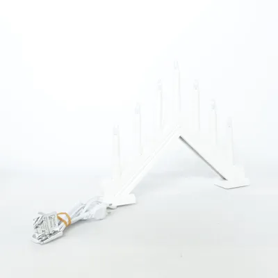 Elektrisk adventsljusstake (CYB070) från Konst Smide