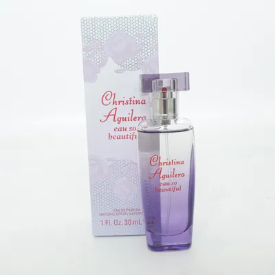 Eau de Parfum (Eau So Beautiful) de Christina Aguilera