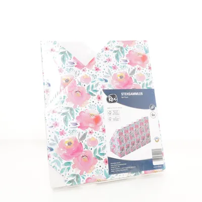 Magazine holder from Rex