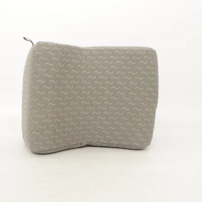 Support pillow (Gray) from WellPur